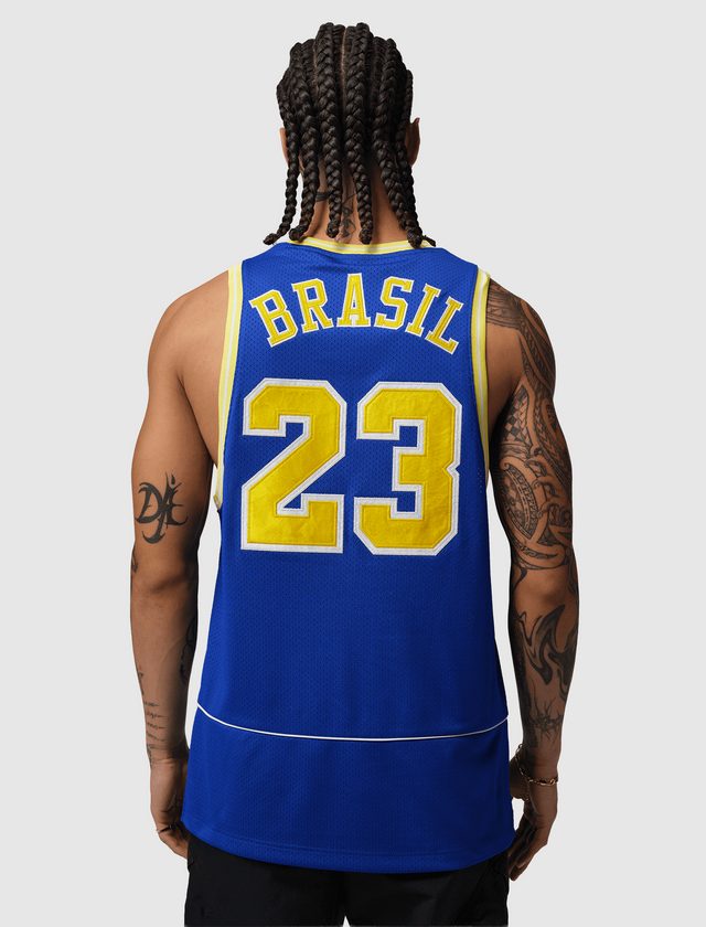 MESH JERSEY