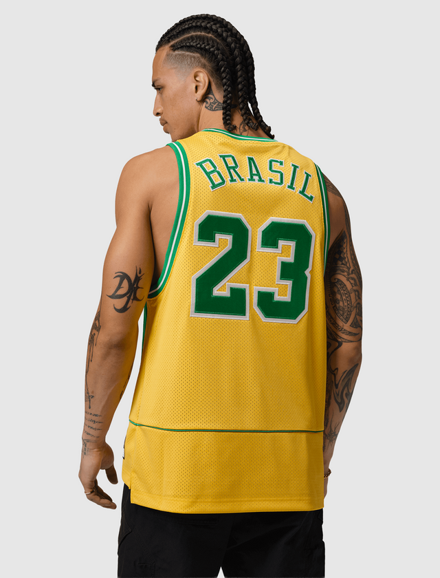 MESH-JERSEY