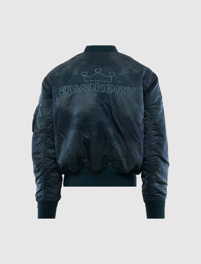ALPHA INDUSTRIES M1 JACKE