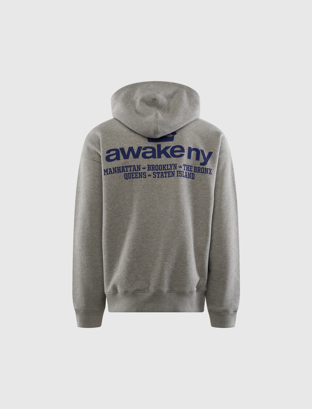 GOOD EVERYWHERE KAPUZENPULLOVER