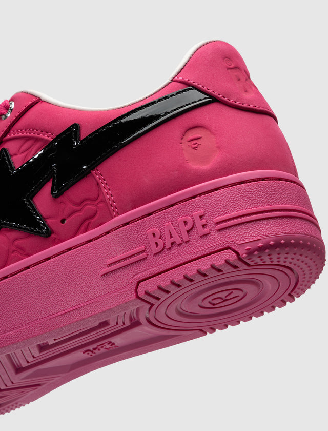 BAPE STA #4 M2 „PINK“