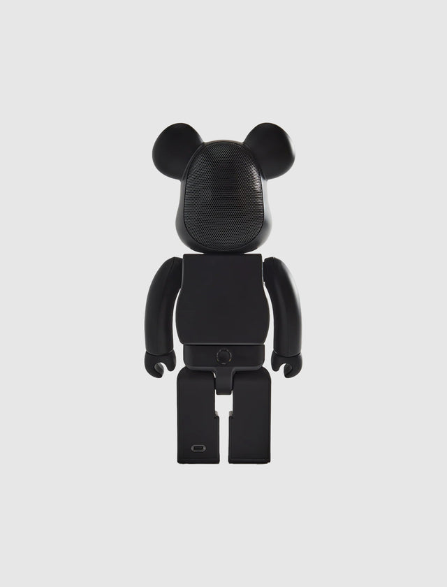 BE@RBRICK AUDIO 400% LAUTSPRECHER "SCHWARZ"