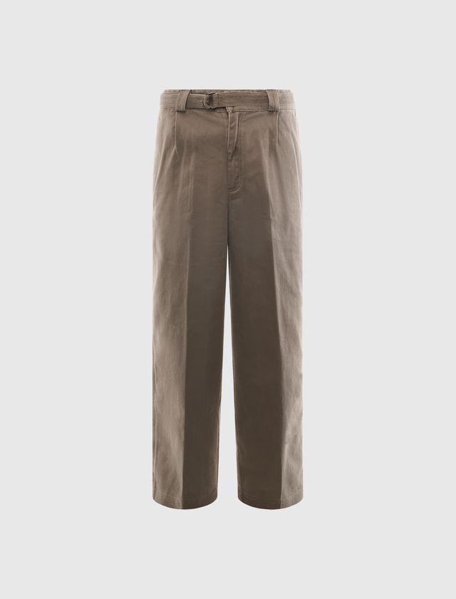 Bundfaltenhose