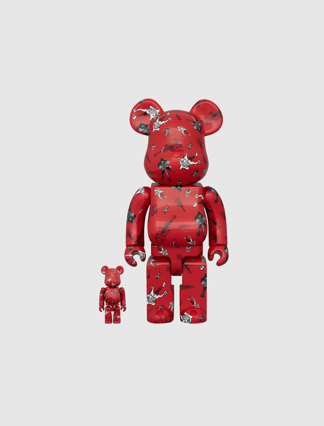 BE@RBRICK BUCK-TICK HISASHI IMAI 100% & 400%