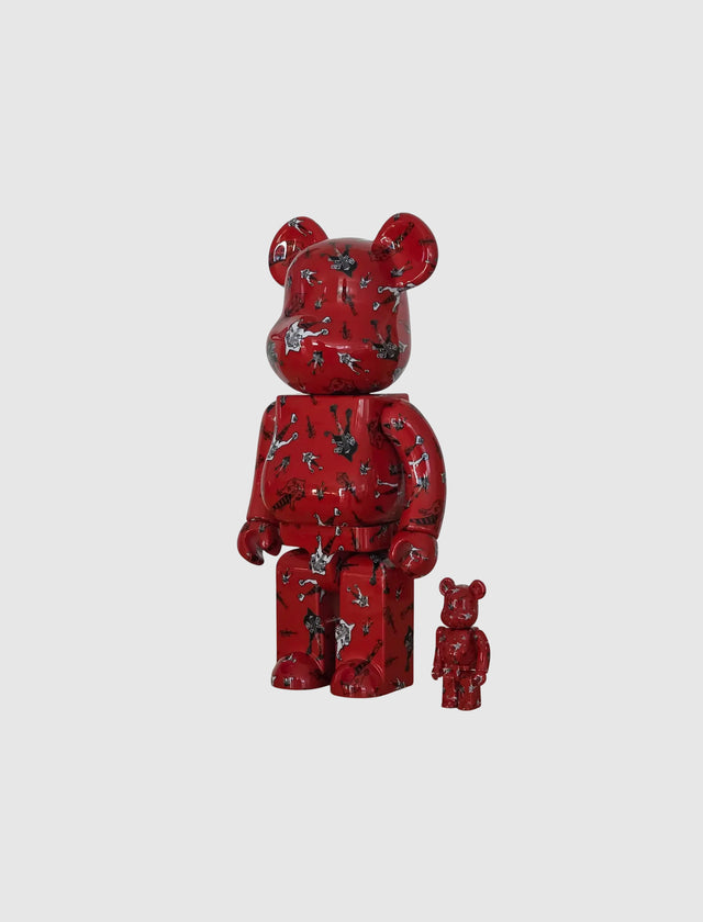 BE@RBRICK BUCK-TICK HISASHI IMAI 100% & 400%