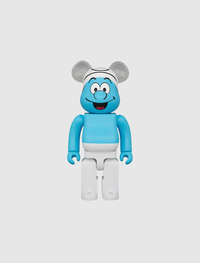 BE@RBRICK SCHLUMPF 400%