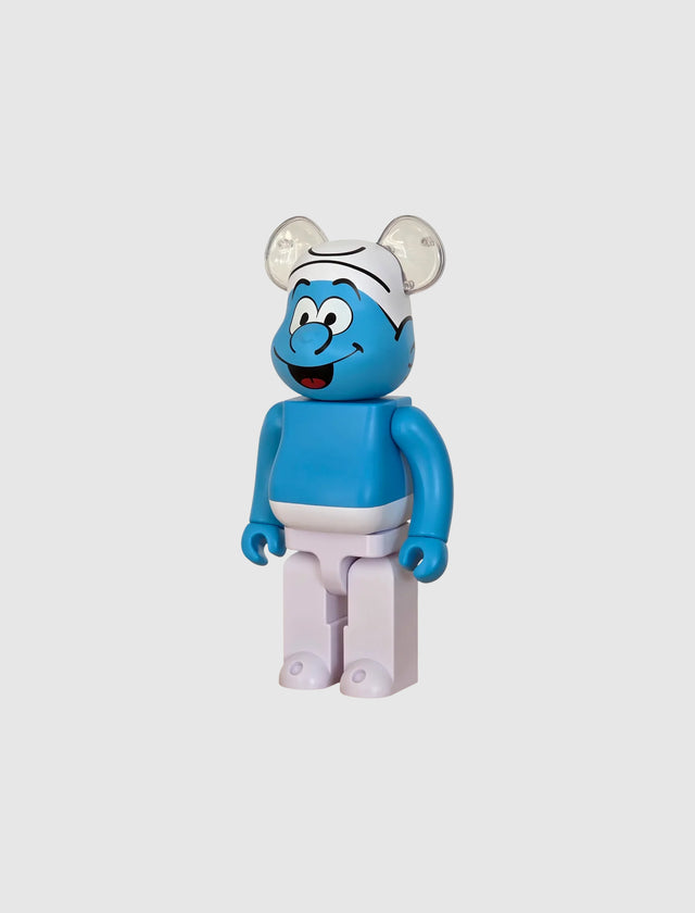 BE@RBRICK SCHLUMPF 400%