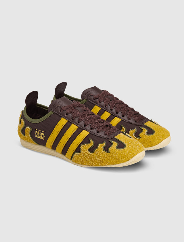 BRAIN DEAD X JAPAN "BROWN/ HAZEL YELLOW"
