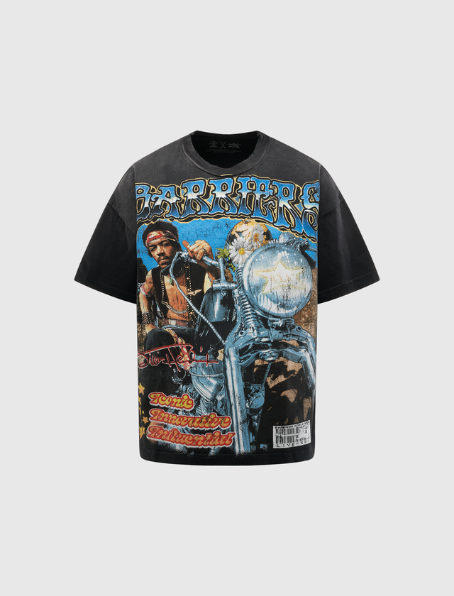 EZY RYDER Tシャツ