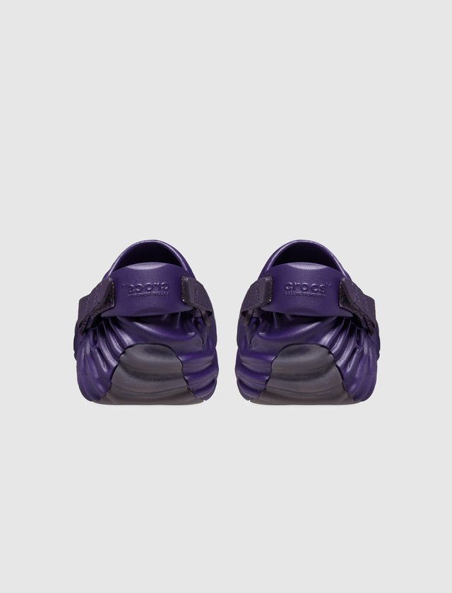 SALEHE BEMBURY POLLEX CLOG „UBE“