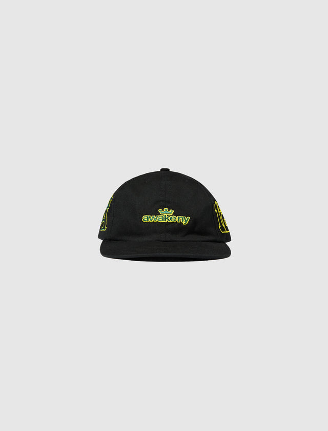 CROWN DAD HAT