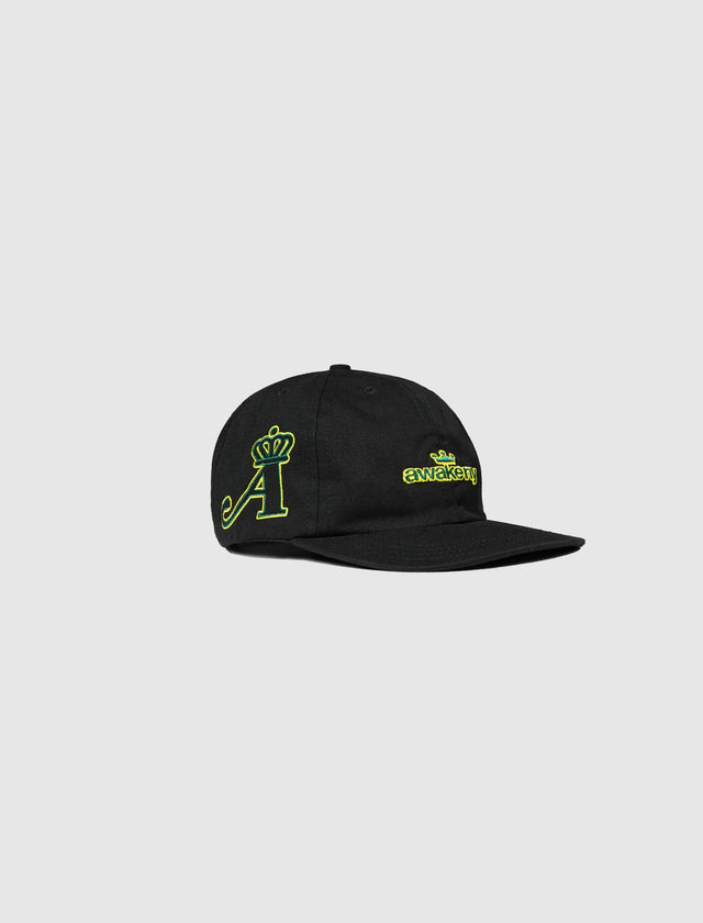 CROWN DAD HAT