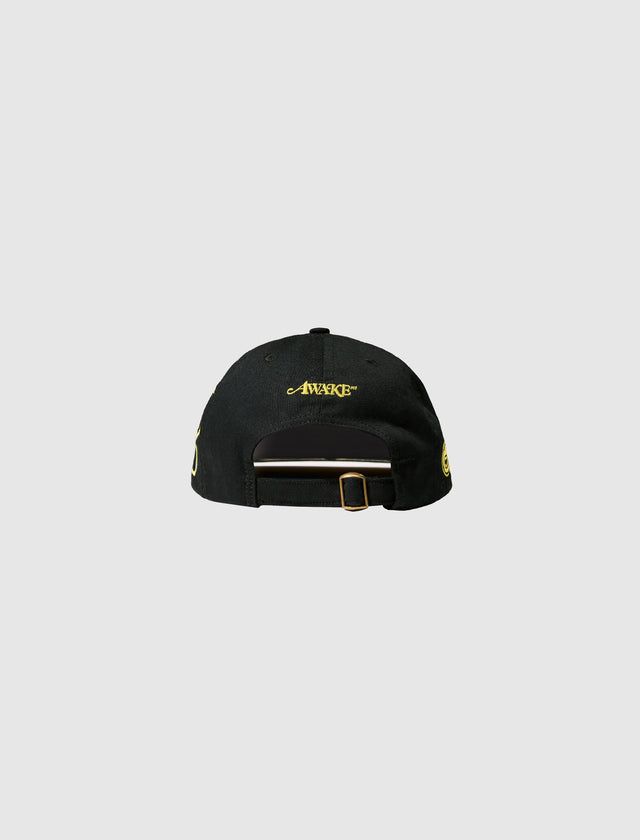 CROWN DAD HAT