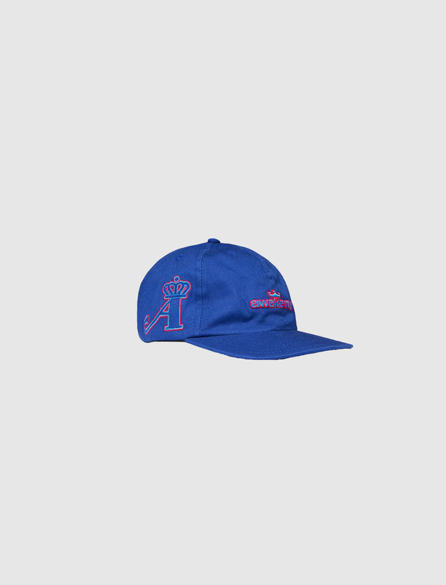 CROWN DAD HAT