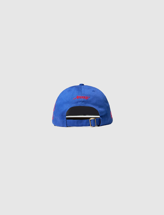 CROWN DAD HAT
