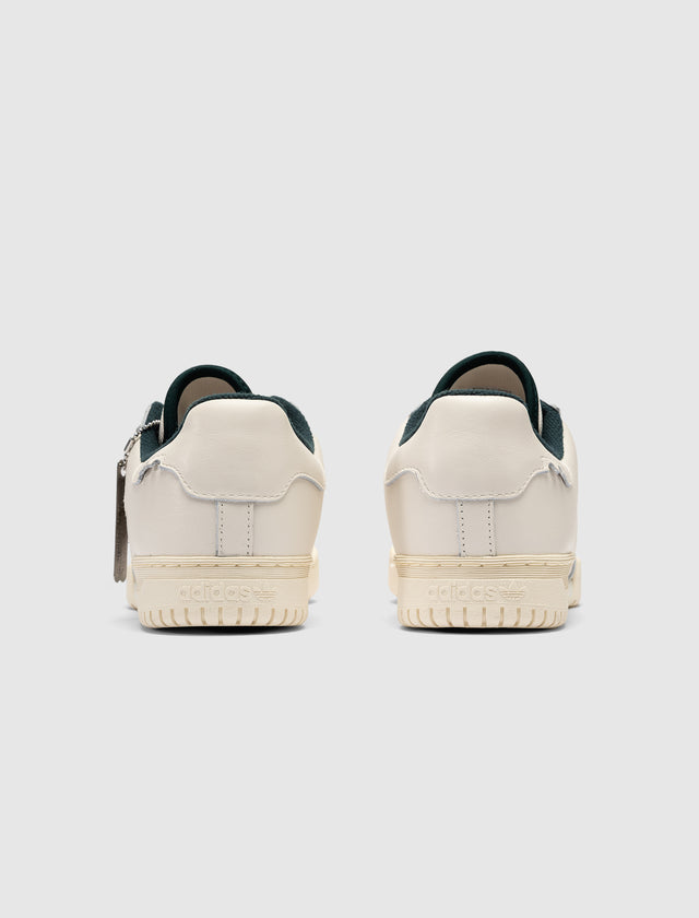DO NOT DUPLICATE POWERPHASE "WHITE/GREEN"