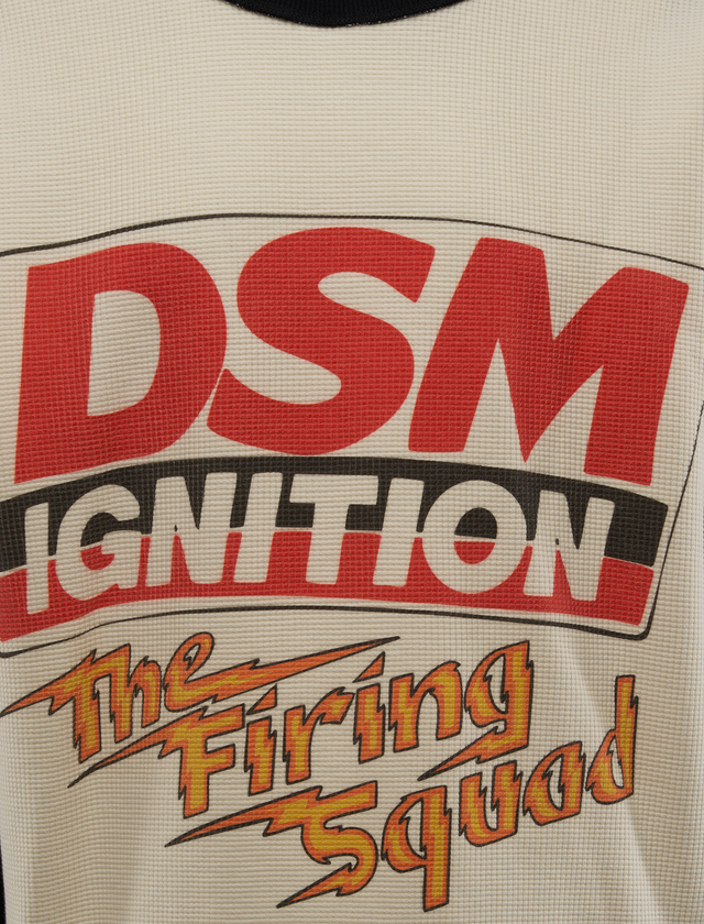 IGNITION WAFFLE TEE