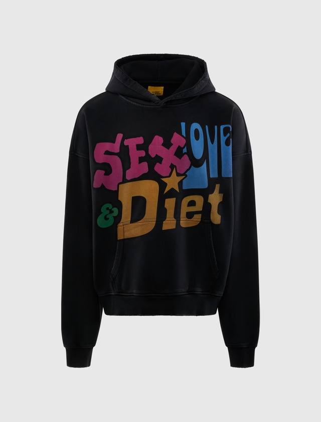 SL&D KAPUZENPULLOVER