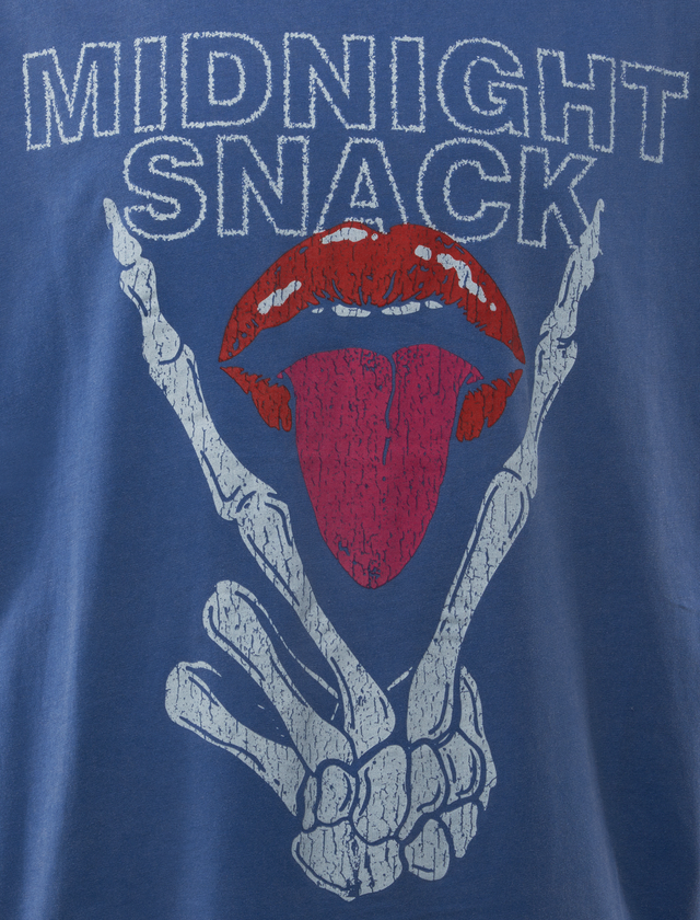 MIDNIGHT SNACK CUT