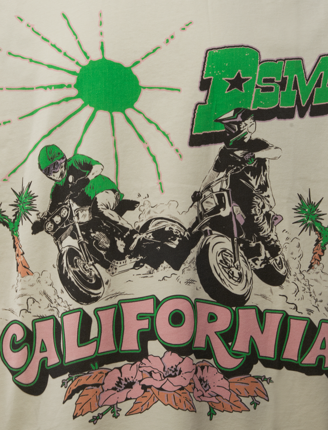 CALI RACING TEE