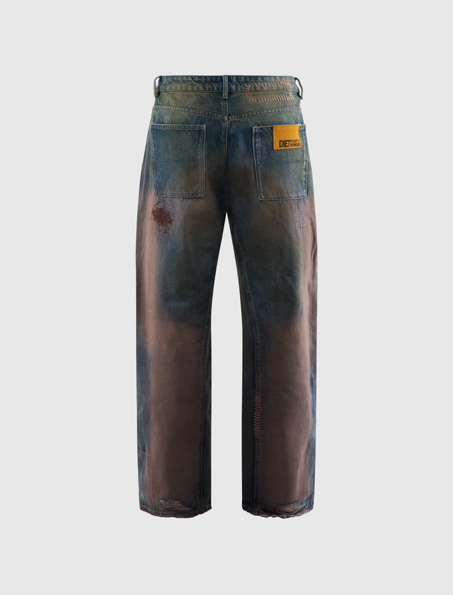 REPAIR DENIM