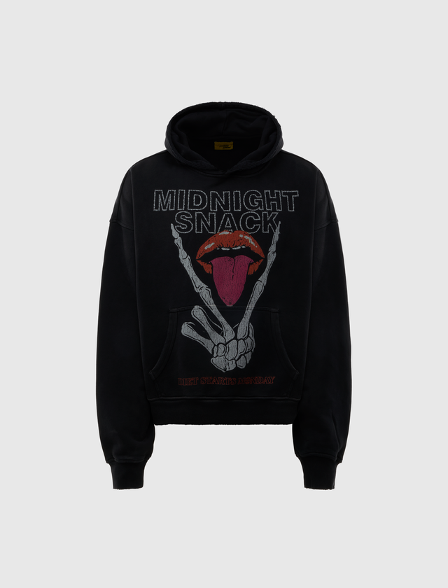MIDNIGHT SNACK HOODIE