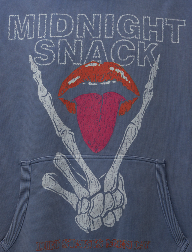 MIDNIGHT SNACK HOODIE