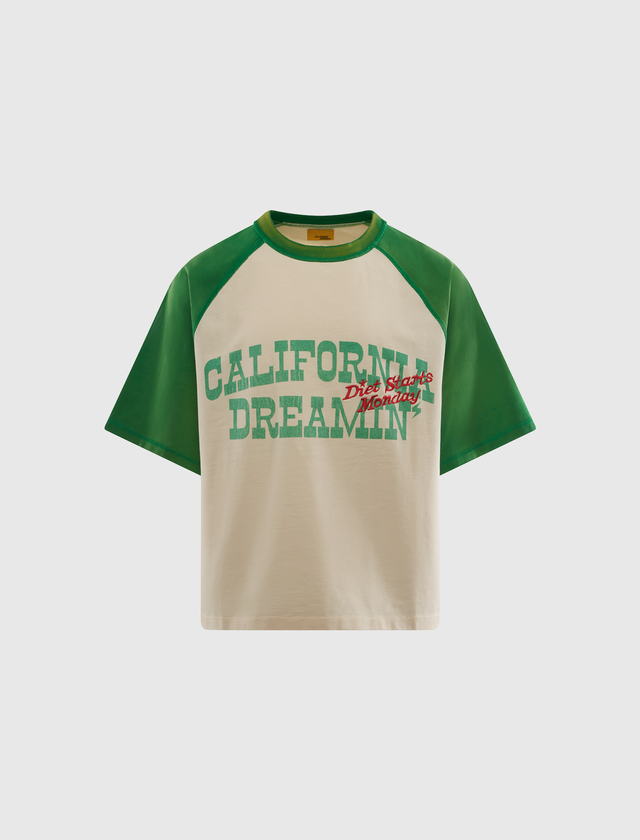カリフォルニア ドリーミン Tシャツ