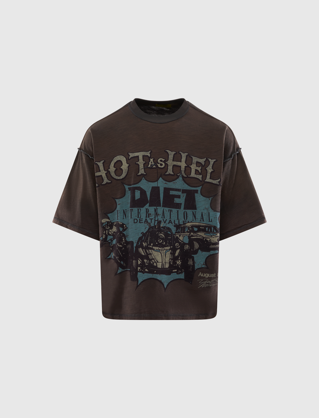 HÖLLENHEISSES T-SHIRT