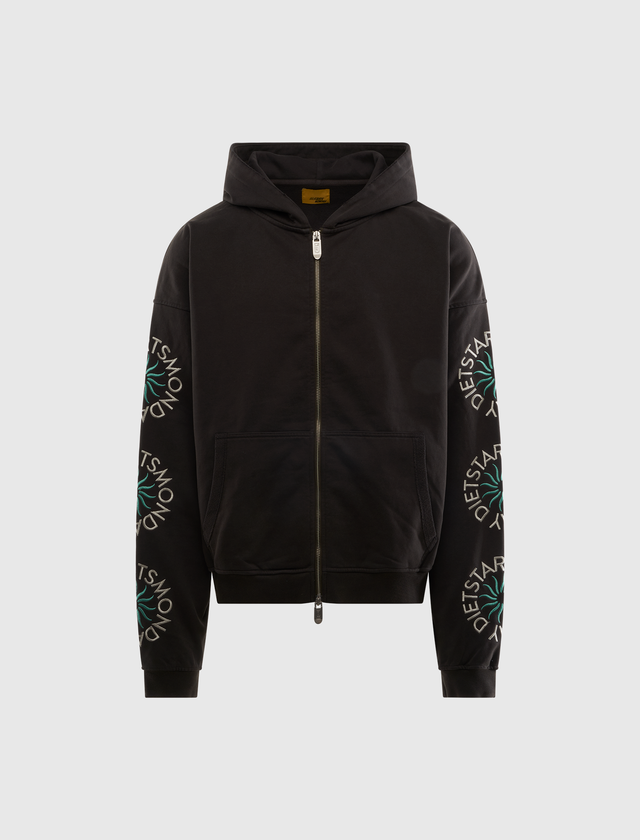 SOL FULL-ZIP HOODIE