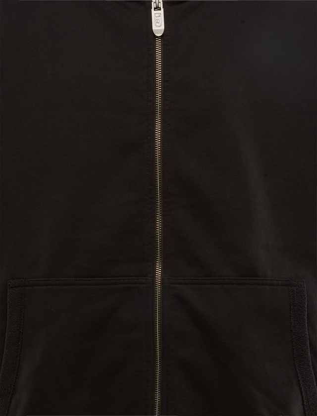 SOL FULL-ZIP HOODIE