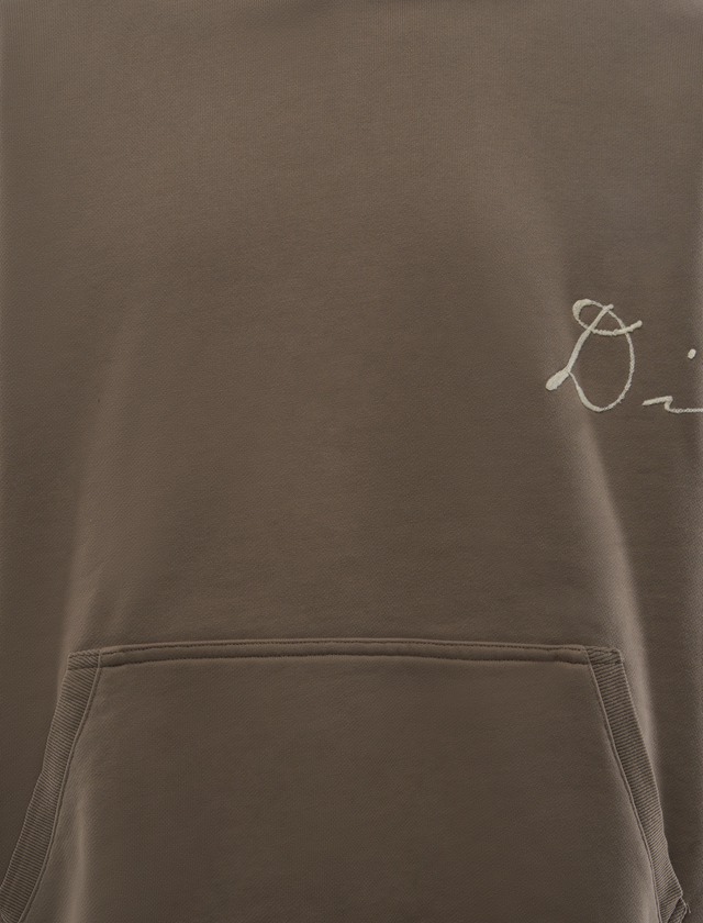 CHAINSTITCH HOODIE