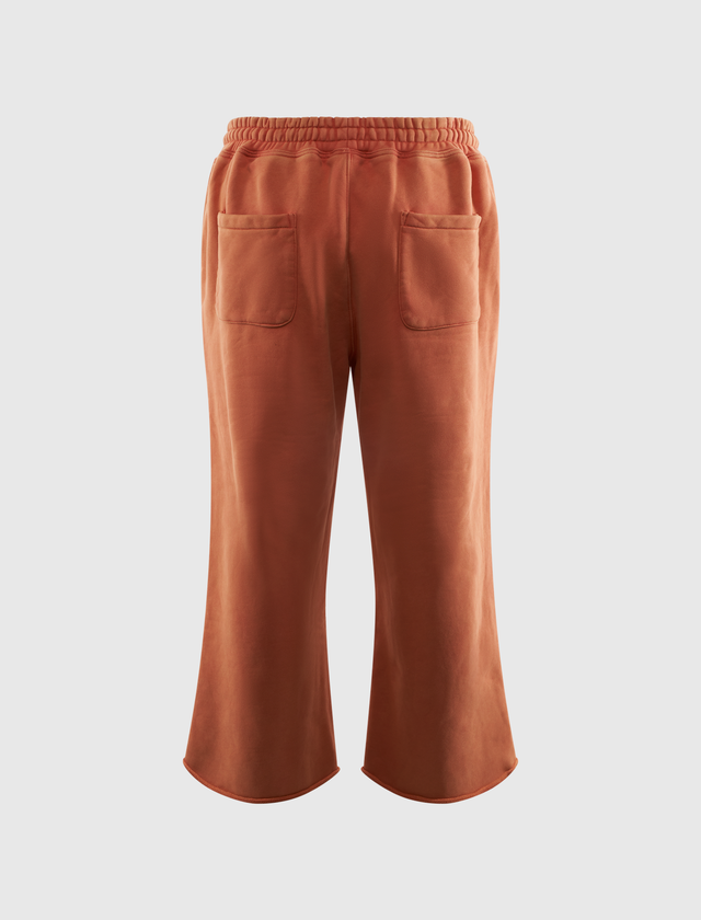 CHAINSTITCH SWEATPANTS