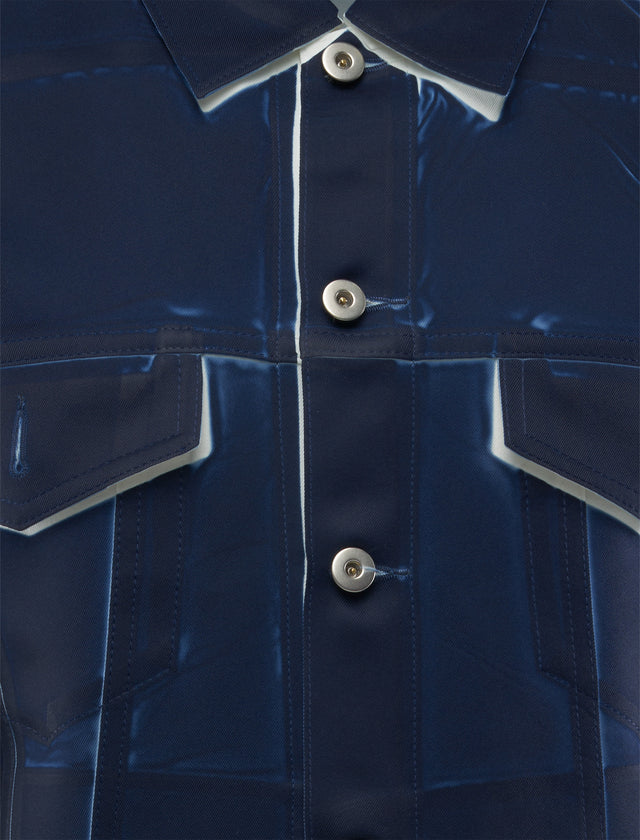 GEWEBTE JACKE