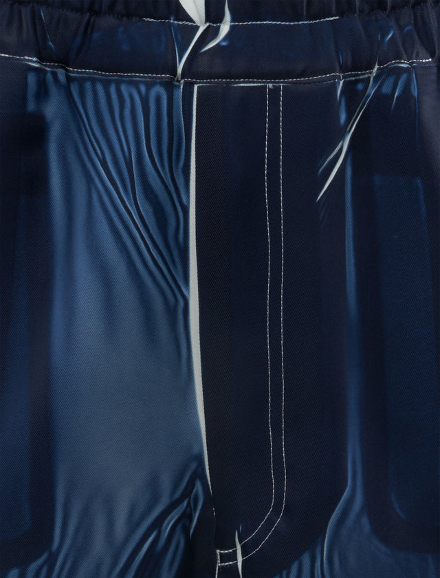 GEWEBTE HOSE