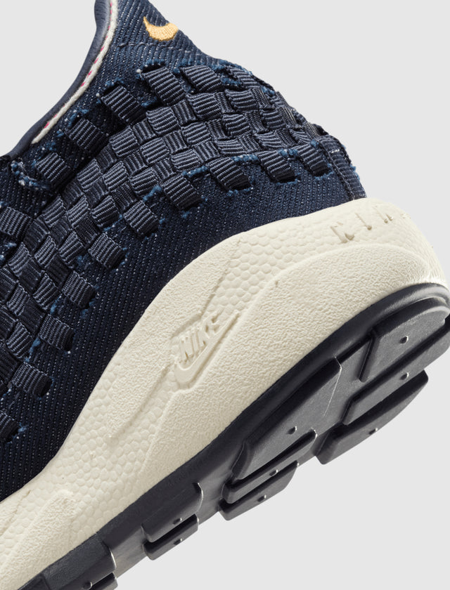 DAMEN AIR FOOTSCAPE WOVEN "DENIM"