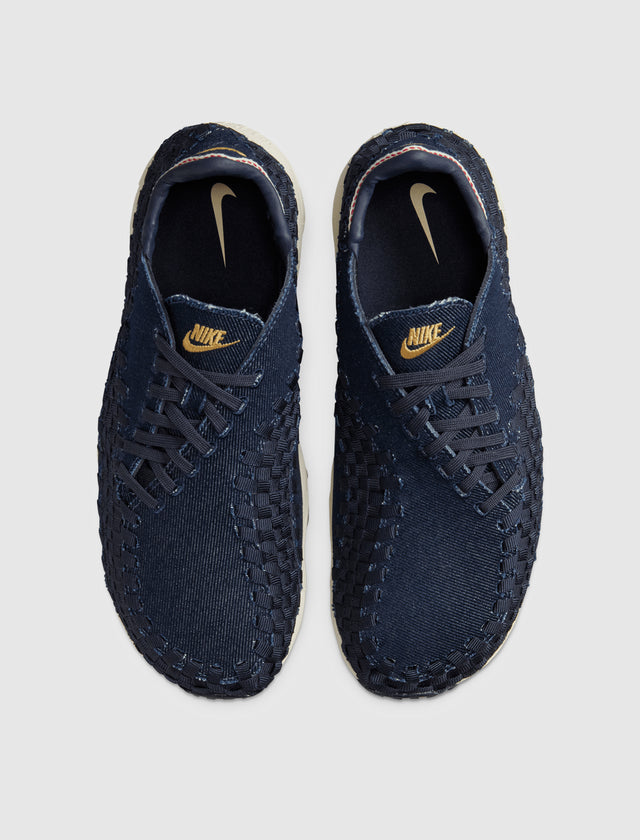 DAMEN AIR FOOTSCAPE WOVEN "DENIM"