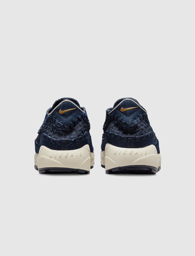 DAMEN AIR FOOTSCAPE WOVEN "DENIM"