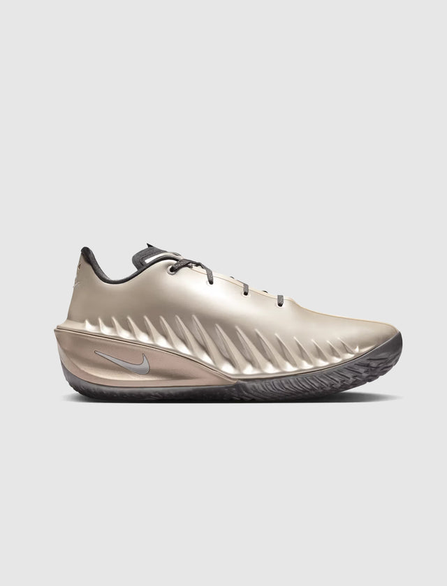 G.T. CUT 4 RD "METALLIC SILVER/IRON GREY"