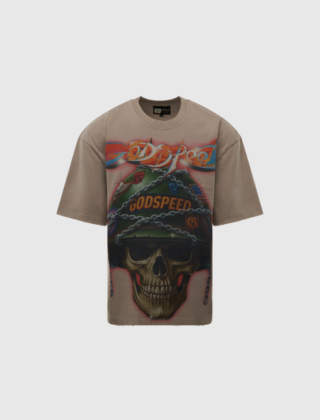 BADGES OF HONOR TEE