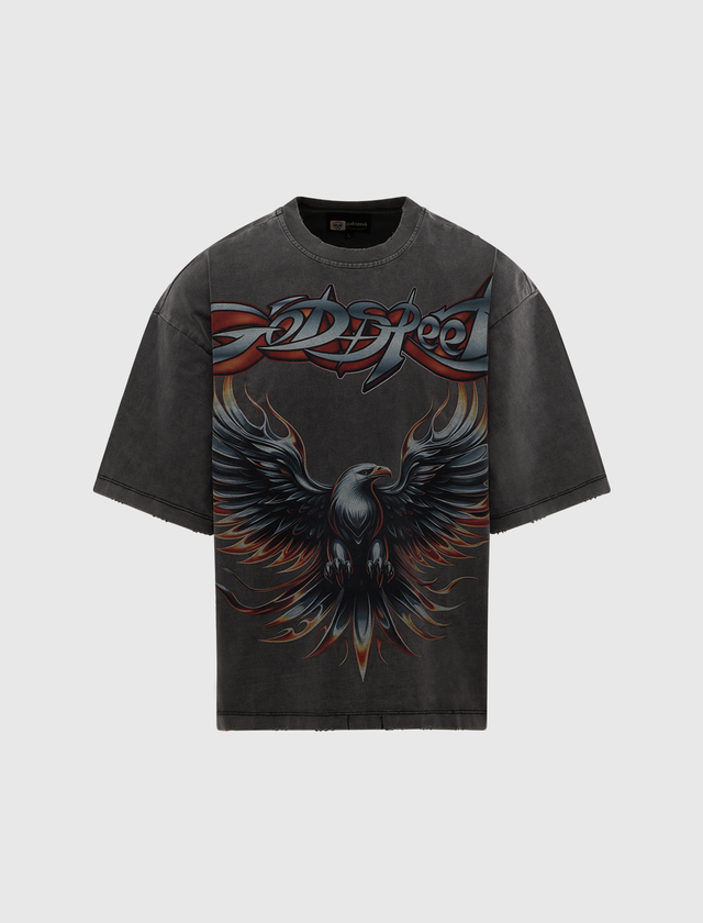 イーグルアイTシャツ