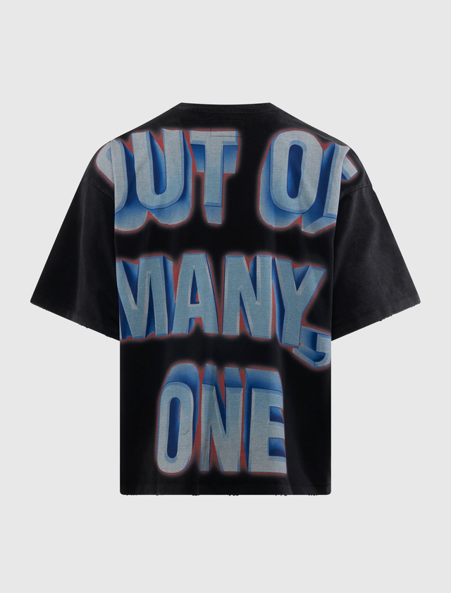MASK OFF T-SHIRT
