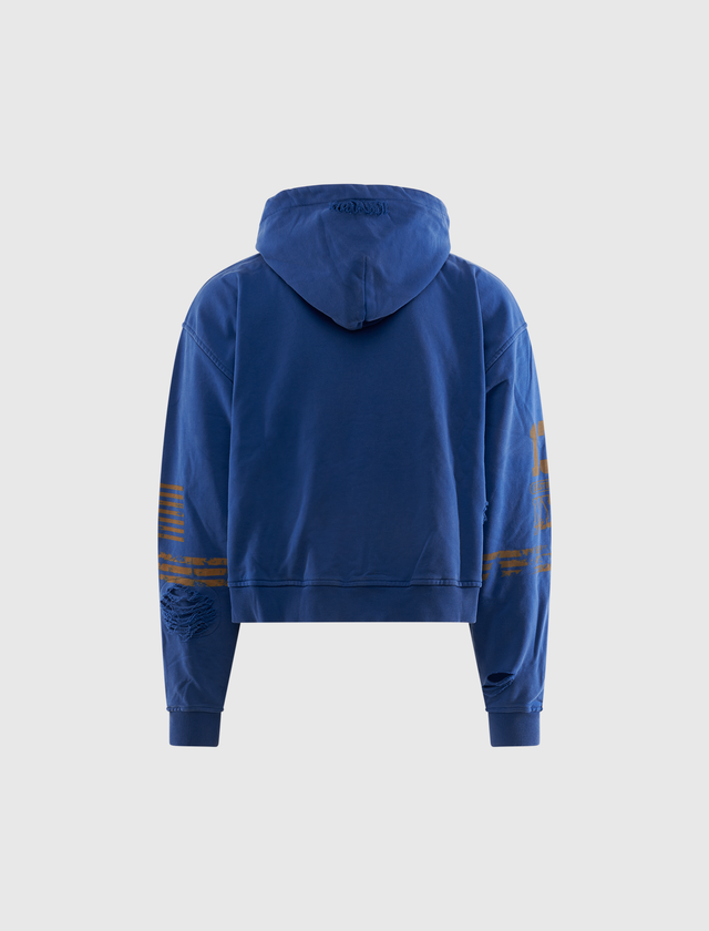 ROADSTER ZIP HOODIE