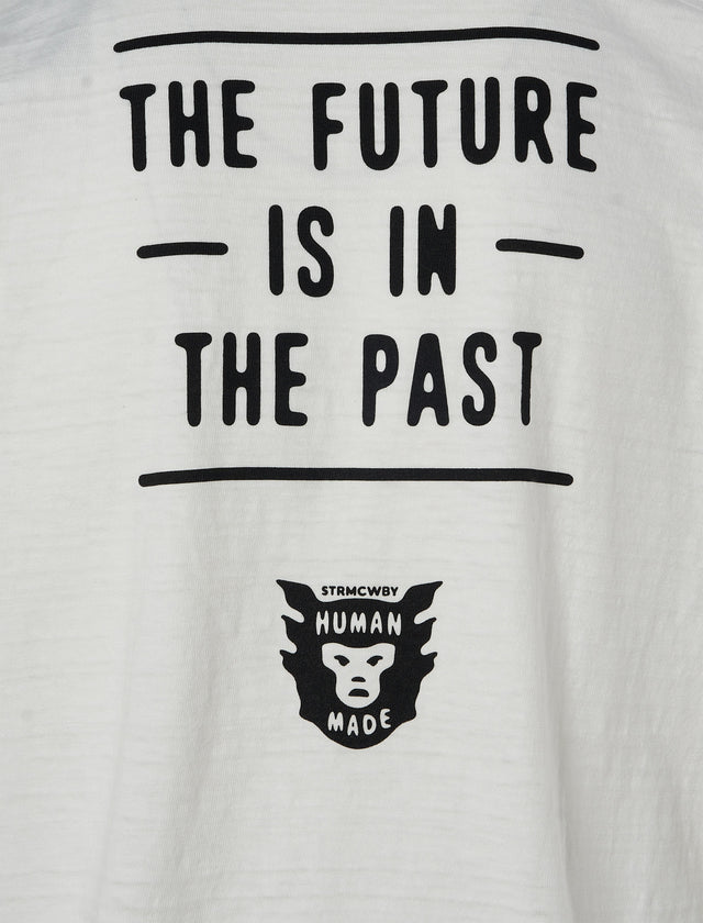 ハートバッジTシャツ