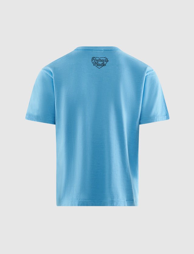 FARBIGES T-SHIRT
