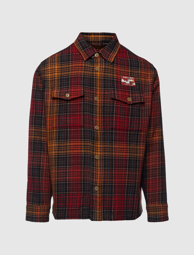 CHECK SHIRT