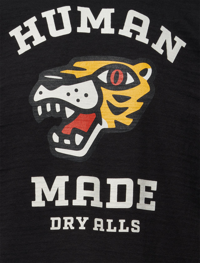 TIGER-GRAFIK-T-SHIRT