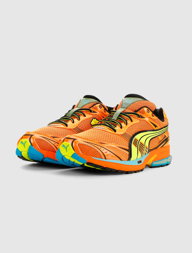 HOMURA OG+ "HEAT FIRE/ELECTRIC LIME"