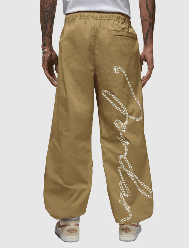 WOVEN CARGO PANTS