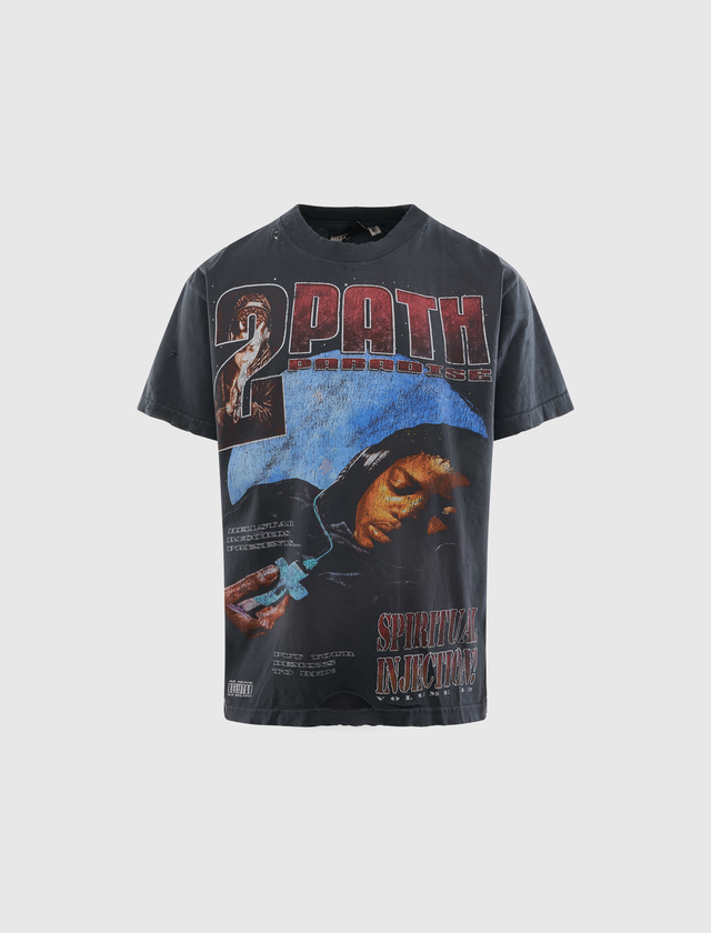 スピリチュアルインジェクション Tシャツ